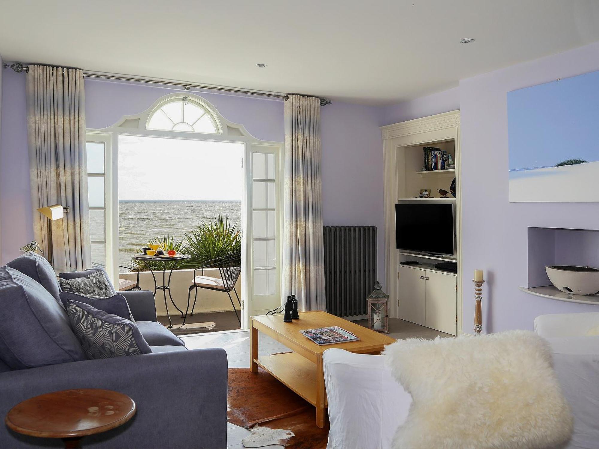 Seashore Apartment Sandgate Exterior foto