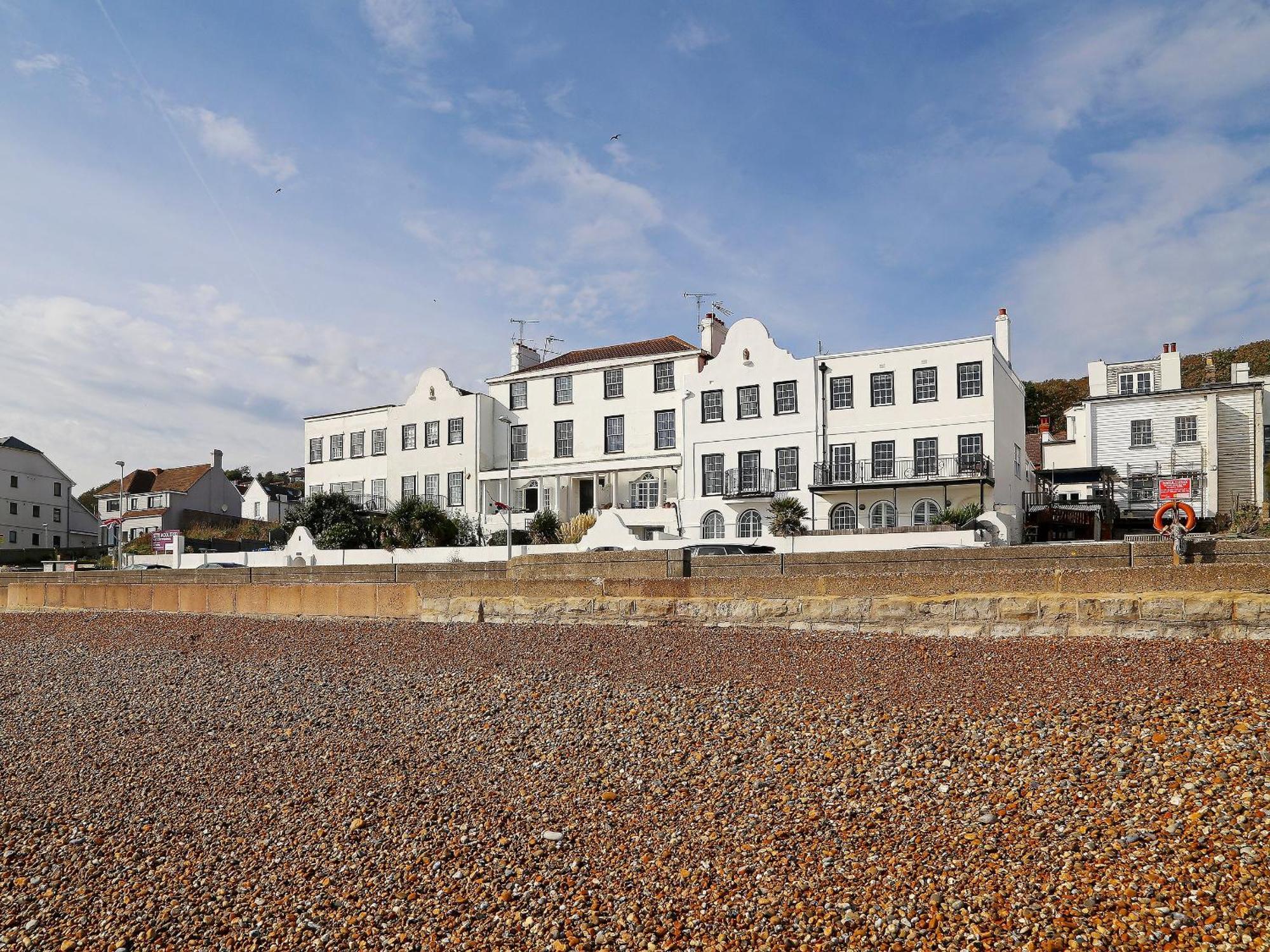 Seashore Apartment Sandgate Exterior foto